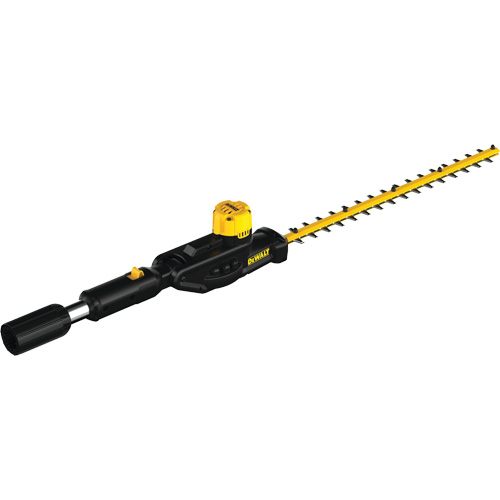 t&ecirc;te de taille-haie sur perche 20 V Max* Equipex