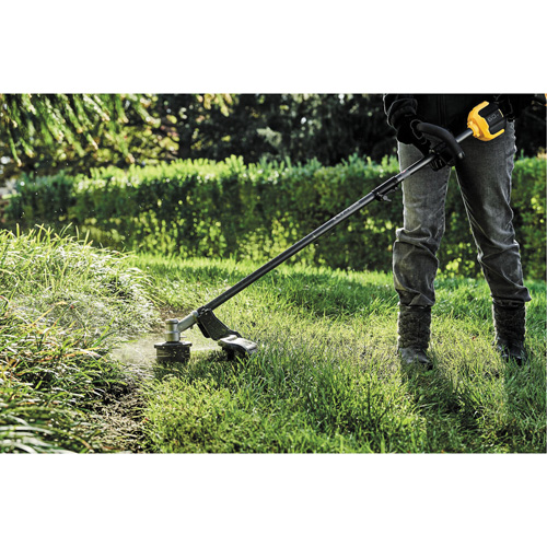 Accessoire coupe-bordure sans fil sans balai Max*, 17", &agrave; pile, 60 V Equipex