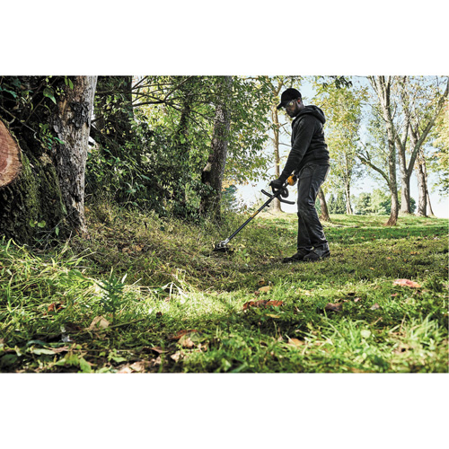 Accessoire coupe-bordure sans fil sans balai Max*, 17", &agrave; pile, 60 V Equipex
