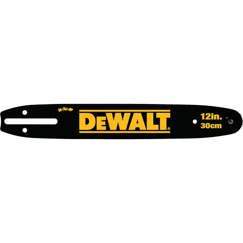 12" Replacement Chainsaw Bar Equipex