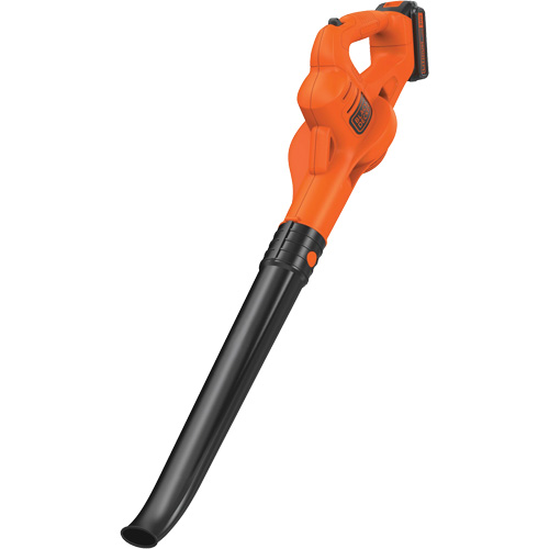 Max* Cordless Sweeper Kit, 20 V, 130 MPH Output, Battery Powered Equipex