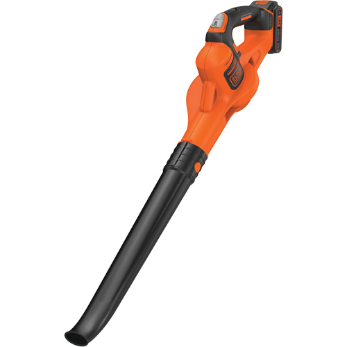 Ensemble de balayeuse sans fil Max* PowerBoost, 20 V, Vitesse d'air 130 mi/h, &agrave; pile Equipex