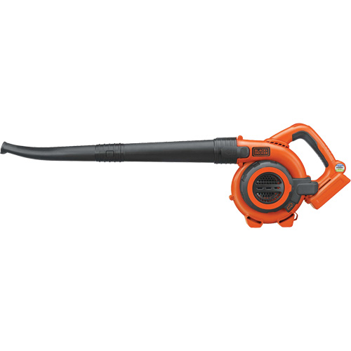 Ensemble daspirateur/balayeuse sans fil Max*, 40 V, Vitesse d'air 120 mi/h, &agrave; pile Equipex