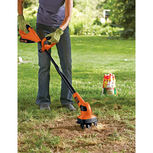 20V Max* Cordless Garden Cultivator Kit Equipex