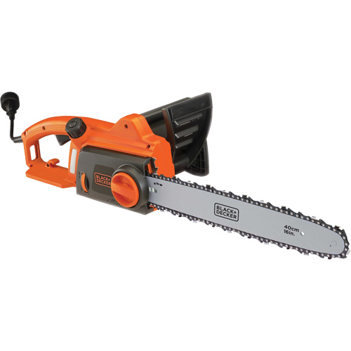 Tronçonneuse, 16", &eacute;lectrique Equipex