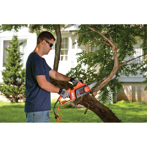 Tronçonneuse, 16", &eacute;lectrique Equipex