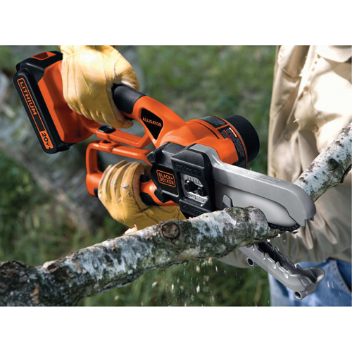 20V Max* Cordless Alligator&reg; Lopper Equipex