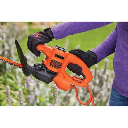 Taille-haie, 16", &eacute;lectrique Equipex
