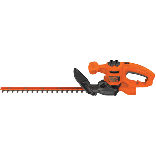 Hedge Trimmer, 17", Electric Equipex