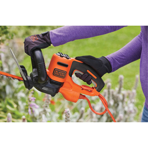Taille-haie SawBlade, 20", &eacute;lectrique Equipex