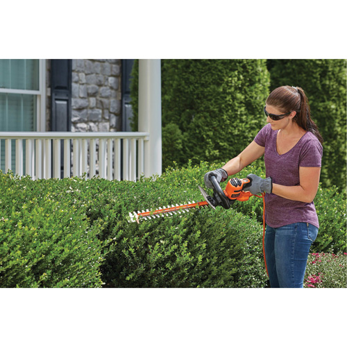 Taille-haie SawBlade, 22", &eacute;lectrique Equipex