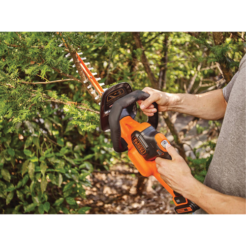 Ensemble de taille-haie sans fil Max* PowerCut, 22", 20 V, &agrave; pile Equipex