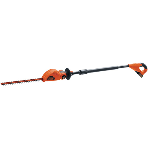 Max* Cordless Pole Hedge Trimmer Kit Equipex