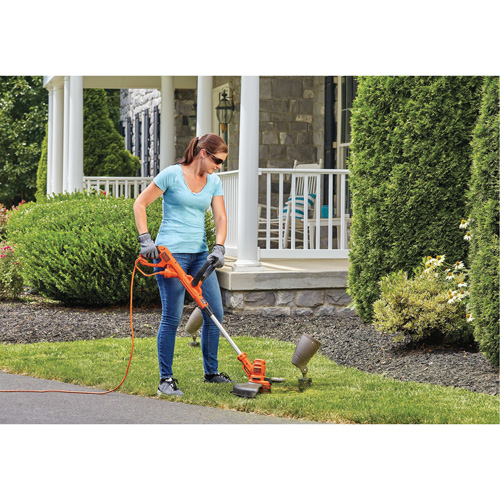 AFS&reg; String Trimmer/Edger, 14", Electric Equipex