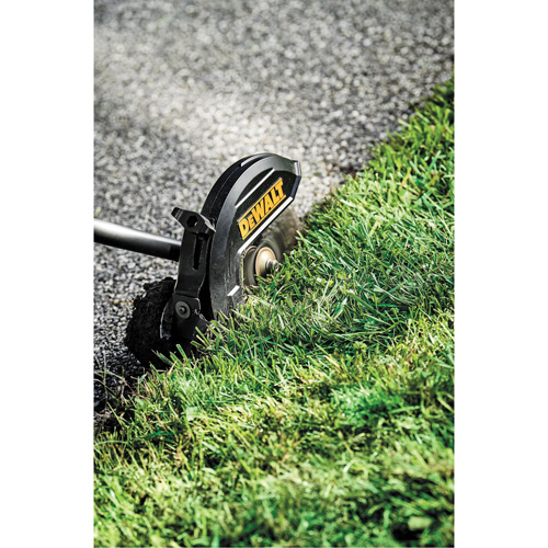 Max* Cordless Brushless Attachment-Capable Edger Kit Equipex