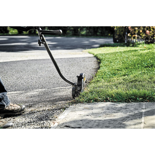 Max* Cordless Brushless Attachment-Capable Edger Kit Equipex