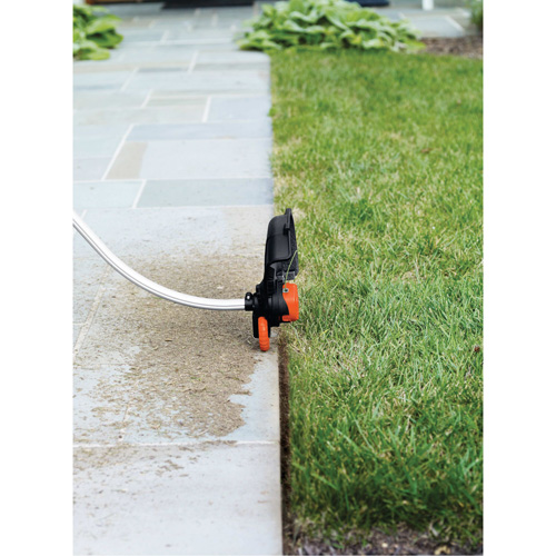 coupe-bordure/taille-bordure, 14", &eacute;lectrique Equipex