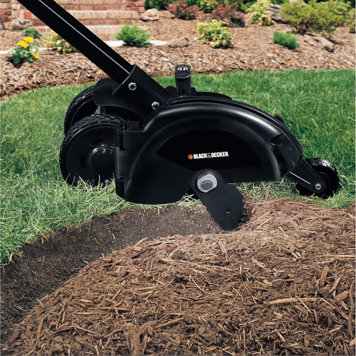 2-in-1 Landscape Edger Equipex