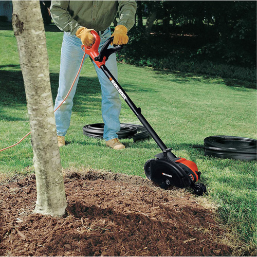2-in-1 Landscape Edger Equipex