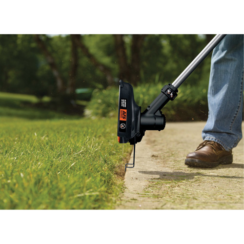Trousse de coupe-bordure sans fil Max*, 13", &agrave; pile, 40 V Equipex