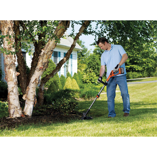 Trousse de coupe-bordure sans fil Max*, 13", &agrave; pile, 40 V Equipex