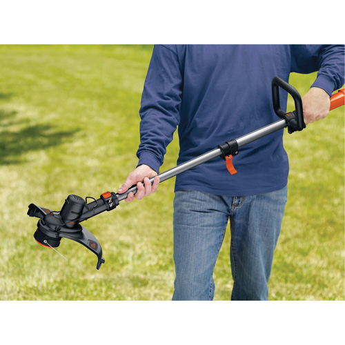 Trousse de coupe-bordure sans fil Max*, 13", &agrave; pile, 40 V Equipex