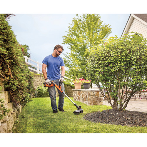Trousse de coupe-bordure sans fil Max*, 13", &agrave; pile, 40 V Equipex