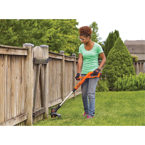 Ensemble coupe-bordure/taille-bordure sans fil Max*, 10", &agrave; pile, 20 V Equipex