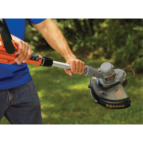 Ensemble coupe-bordure/taille-bordure sans fil Max*, 12", &agrave; pile, 20 V Equipex