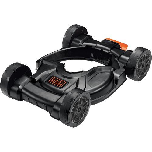 Ensemble de tondeuse compacte sans fil 3 en 1 20 V Max*, Pouss&eacute;e, &agrave; pile, Largeur de coupe 12" Equipex