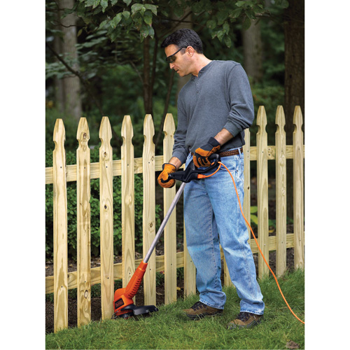 2-in-1 String Trimmer/Edger, 13", Electric Equipex