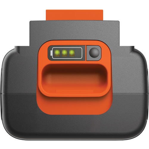 Max* Cordless Tool Battery, Lithium-Ion, 40 V, 1.5 Ah Equipex