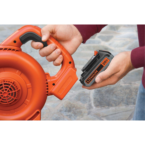 Batterie pour outil sans fil Max*, Lithium-ion, 20 V, 2 Ah Equipex