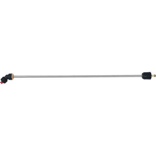 18" Short Sprayer Wand for Broadcast Sprayer Equipex