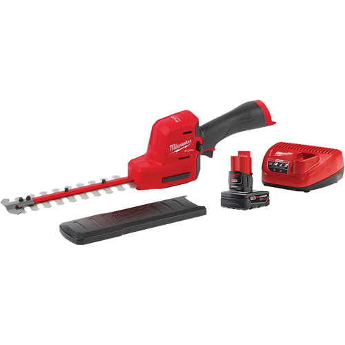 Taille-haie M12 Fuel, 8", 12 V, &agrave; pile Equipex