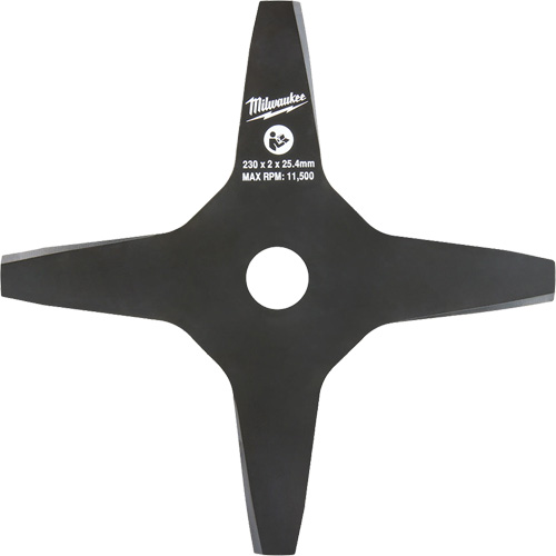 Lame du couteau pour brosse Equipex