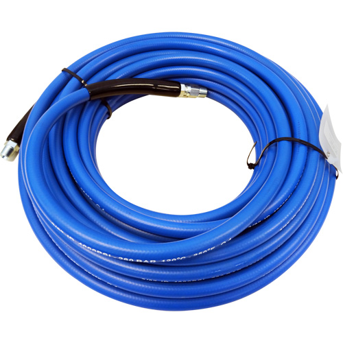 Non-Marking Blue High Pressure Hose Equipex