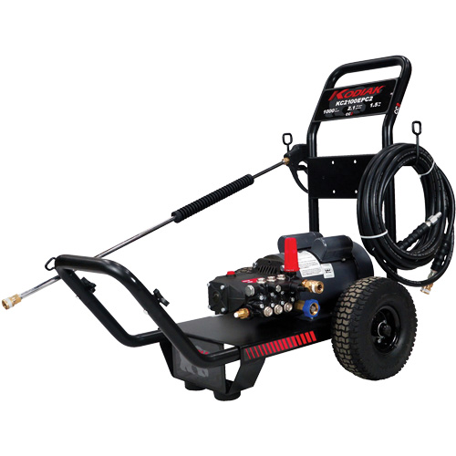 Laveuse &agrave; pression &agrave; eau froide, &eacute;lectrique, 1000 psi, 3 gal./min Equipex