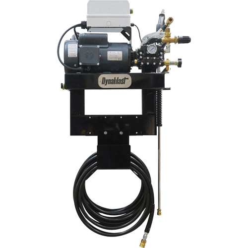 Laveuse &agrave; pression &agrave; eau froide murale avec arr&ecirc;t automatique diff&eacute;r&eacute;, &eacute;lectrique, 1000 psi, 3 gal./min Equipex