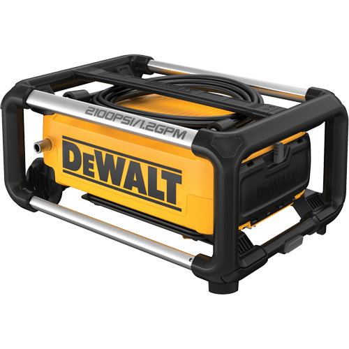 Laveuse &agrave; pression &agrave; eau froide 13 A pour le chantier, &eacute;lectrique, 2100 psi, 1,2 gal./min Equipex