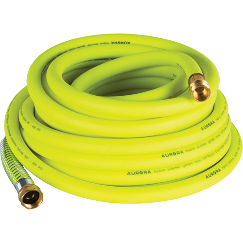 Hybrid Garden Hose, Copolymer, 5/8" dia. x 50' Equipex
