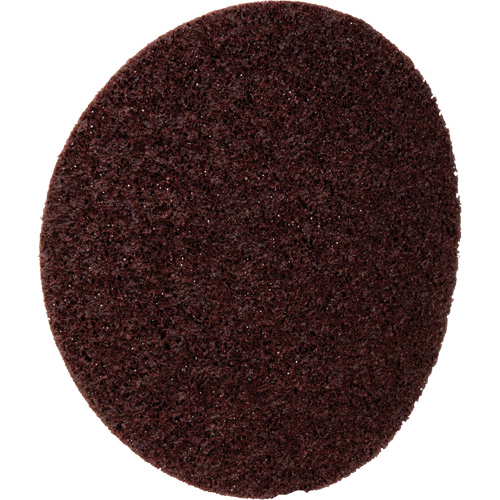 Disques de traitement des surfaces Standard Abrasives, 7" dia., Grain Cors&eacute;, Oxyde d'aluminium Equipex