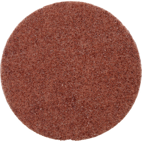 Disques de traitement des surfaces Standard Abrasives, 7" dia., Grain Cors&eacute;, Oxyde d'aluminium Equipex