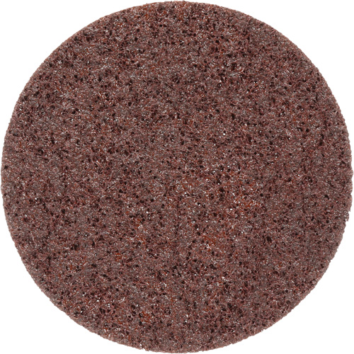 Disques de traitement des surfaces Standard Abrasives, 5" dia., Grain Cors&eacute;, Oxyde d'aluminium Equipex