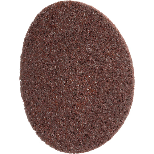 Disques de traitement des surfaces Standard Abrasives, 5" dia., Grain Cors&eacute;, Oxyde d'aluminium Equipex