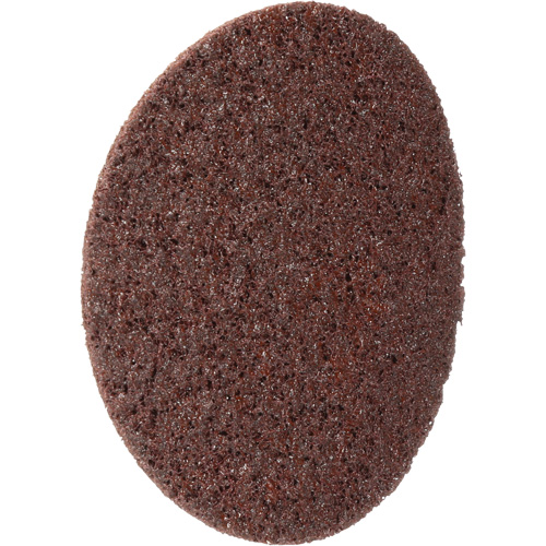 Disques de traitement des surfaces Standard Abrasives, 5" dia., Grain Cors&eacute;, Oxyde d'aluminium Equipex