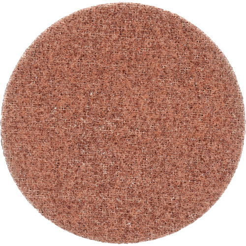 Disques de traitement des surfaces Standard Abrasives, 5" dia., Grain Cors&eacute;, Oxyde d'aluminium Equipex