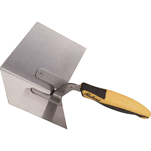 Truelle d'angle pour cloison s&egrave;che Equipex