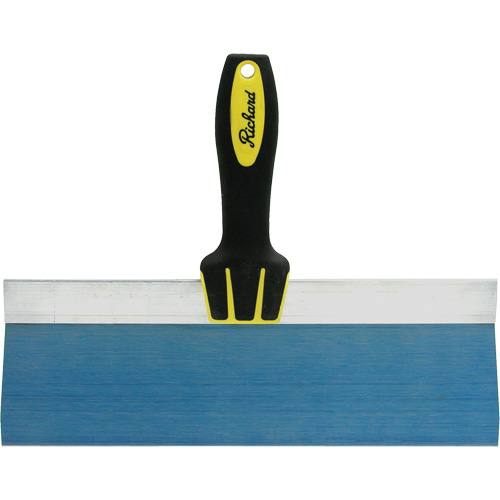 Couteau &agrave; galon sur joint en acier bleu 14" Ergo-Grip Equipex