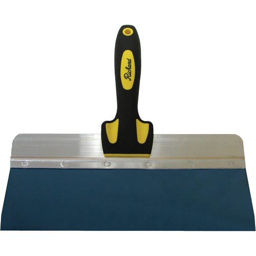 Couteau &agrave; galon sur joint en acier bleu 12" Ergo-Grip Equipex